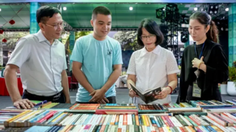 Lễ hội Đường sách Tết Bính Ngọ 2026 sẵn sàng khai xuân bằng tri thức