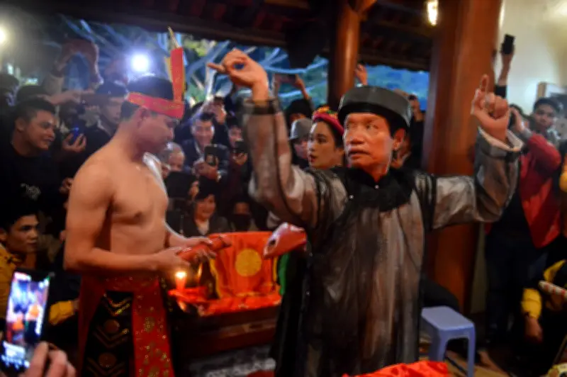 Lễ hội Tế Nhi - Nét đẹp văn hóa độc đáo tại Hải Dương dịp Tết Nguyên đán