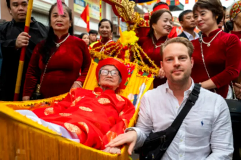 Lễ hội Tiên Công: Nét đẹp hiếu thảo độc đáo giữa biển đảo Quảng Ninh