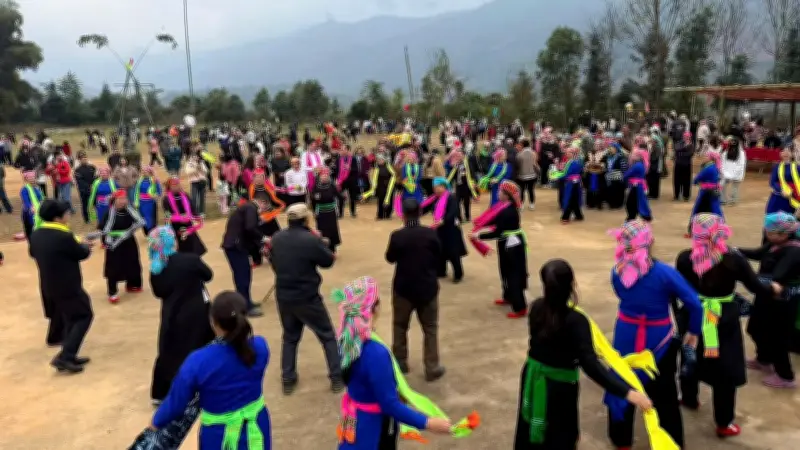 Lễ hội Xòe - Sắc xuân Mường Bo 2026: Hòa mình vào văn hóa Tây Bắc