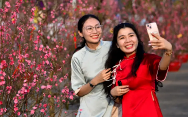 Lễ Hội Xuân Cần Giờ: Điểm Hẹn Mới Rộn Ràng Sắc Xuân Ba Miền