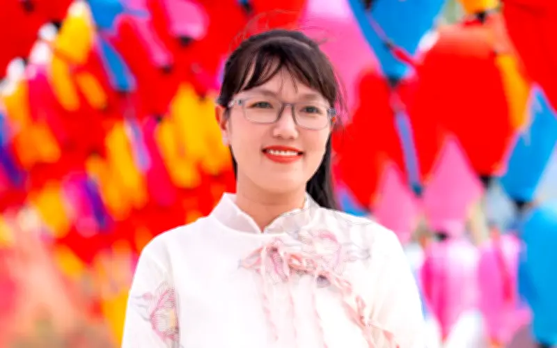 Lễ Hội Xuân Cần Giờ Rộn Ràng Với Ông Đồ, Khinh Khí Cầu Và Cây Lì Xì Khổng Lồ