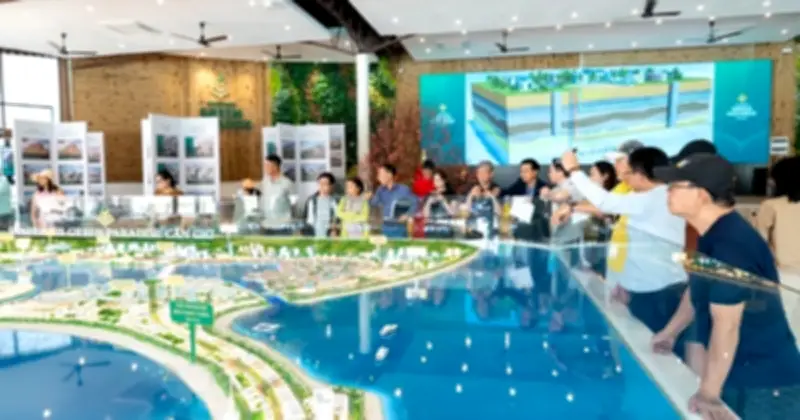 Lễ Hội Xuân Cần Giờ Thổi Bùng Sức Nóng Bất Động Sản Và Du Lịch