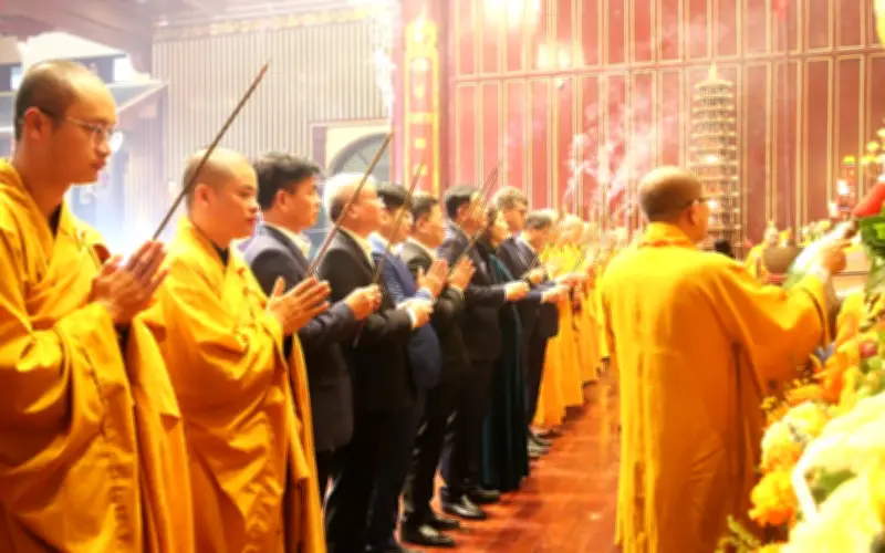 Lễ Khai Hội Xuân Yên Tử 2026: Khởi Đầu Mùa Lễ Hội Văn Hóa Tâm Linh Đặc Sắc