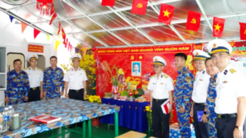 Lữ đoàn 125 tổ chức Hội thi 'Phòng đón Xuân' đậm chất văn hóa quân đội