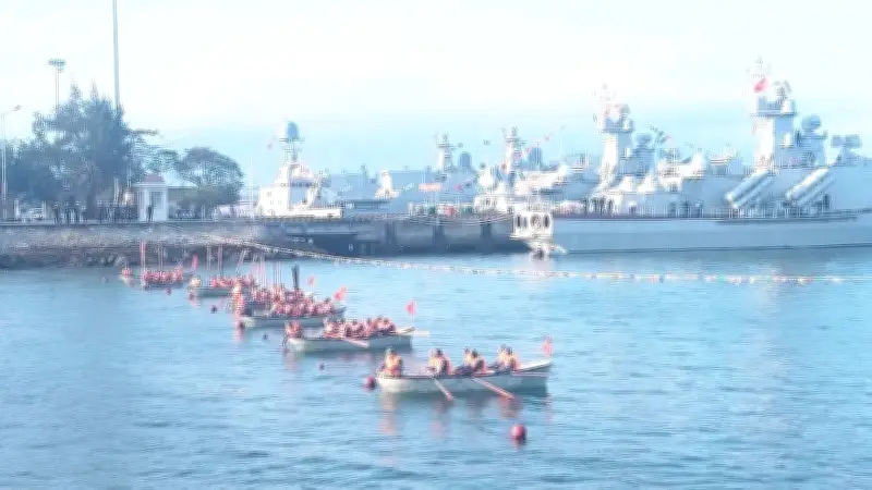 Lữ đoàn 162 đón Tết Bính Ngọ ấm cúng, khẳng định quyết tâm bảo vệ chủ quyền biển đảo