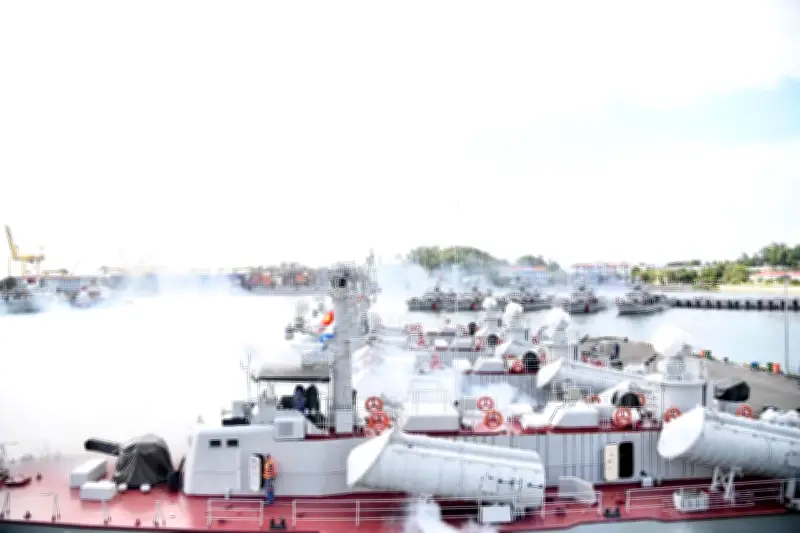 Lữ đoàn 172 Hải quân tổ chức Hội thi khởi động máy chính đầu Xuân Bính Ngọ 2026