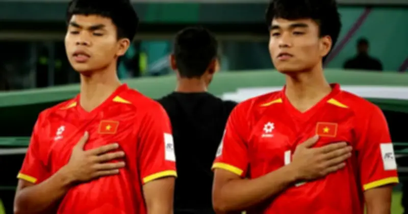 Lê Phát, Công Phương làm nòng cốt U.23 Việt Nam tại ASIAD 2026