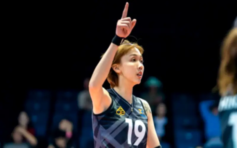 Lý Thị Luyến chính thức gia nhập CLB Thái Lan Nakhon Ratchasima