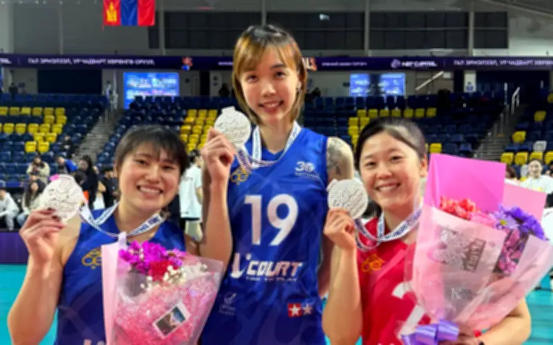 Lý Thị Luyến chuyển sang Thái Lan thi đấu sau thành công tại Mông Cổ