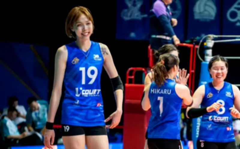 Lý Thị Luyến sắp gia nhập CLB bóng chuyền Thái Lan sau thành công ở Mông Cổ