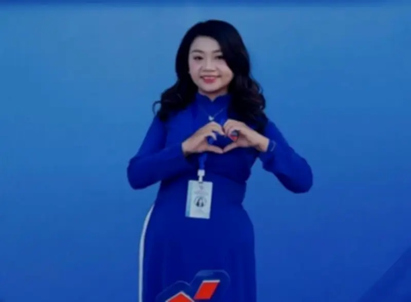 Lê Thị Ngân Hà: Gương mặt trẻ tiêu biểu với thành tích chuyển đổi số tại Hải Phòng