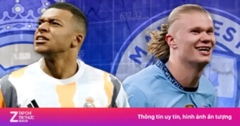 Lá Thăm 'Tử Thần' Gọi Tên Real Madrid Và Man City Ở Vòng 1/8 Champions League