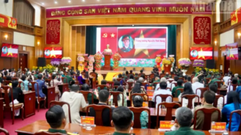 Lễ trao tặng danh hiệu Anh hùng Lực lượng vũ trang nhân dân cho 7 cá nhân tại TP.HCM