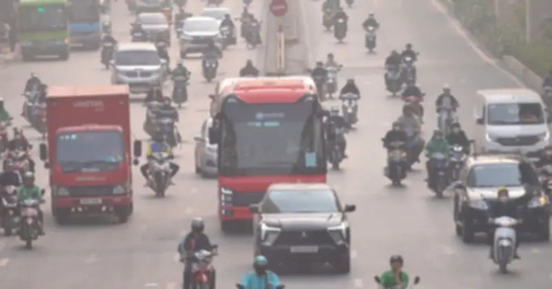 Lộ Trình Áp Dụng Quy Chuẩn Khí Thải Mới Cho Ô Tô Khi Đăng Kiểm Từ 1/3