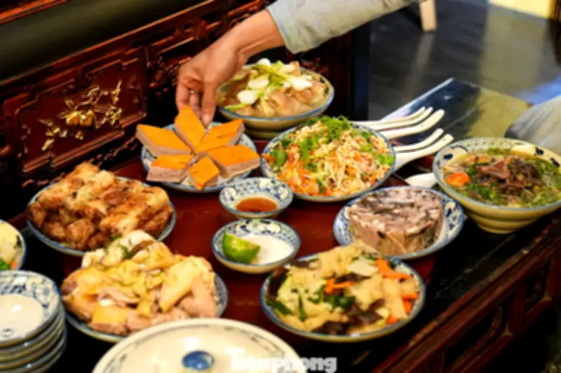 Lễ Tất Niên: Nghi Thức Truyền Thống Khép Lại Năm Cũ Và Ý Nghĩa Gia Đình