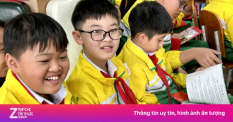 Lì Xì Sách Tết: Lan Tỏa Niềm Vui Đọc Cho Trẻ Nhỏ Tại Thư Viện Lâm Đồng