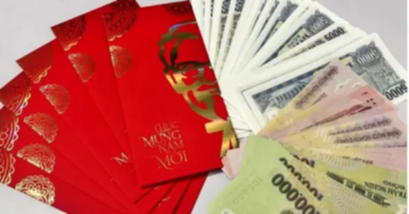 Lì xì Tết: Nghệ thuật ứng xử tinh tế để giữ trọn ý nghĩa và tránh khó xử