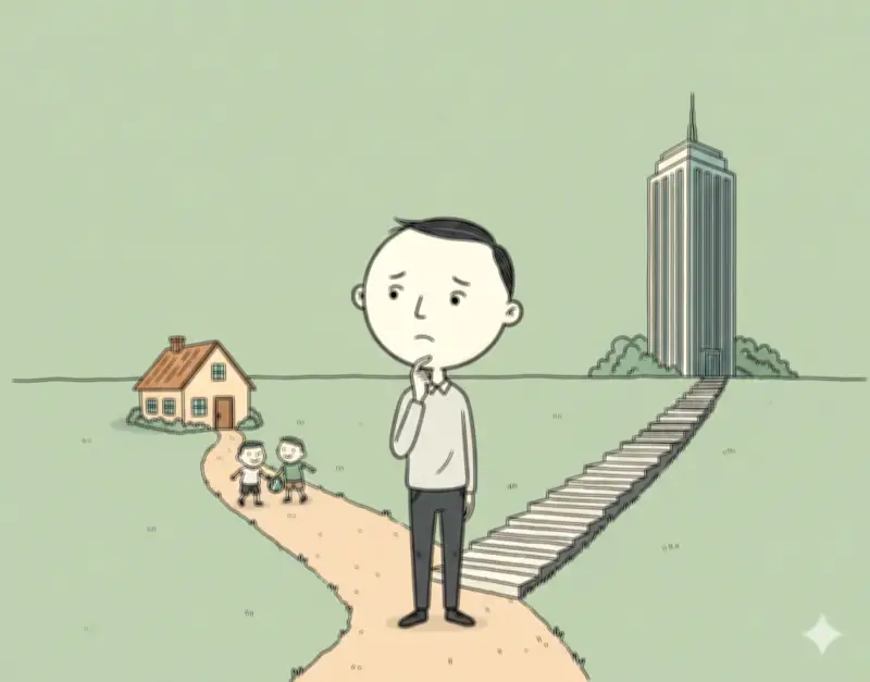 Lựa chọn giữa thăng tiến và cuộc sống cân bằng: Câu chuyện của một quản lý Hà Nội