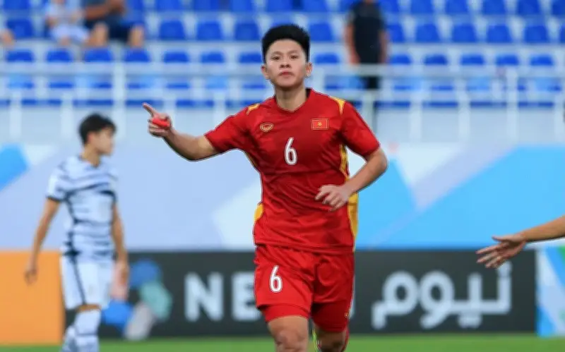 Lứa Cầu Thủ Tuổi Ngọ: Những Ngôi Sao Trẻ Đang Định Hình Tương Lai Bóng Đá Việt Nam