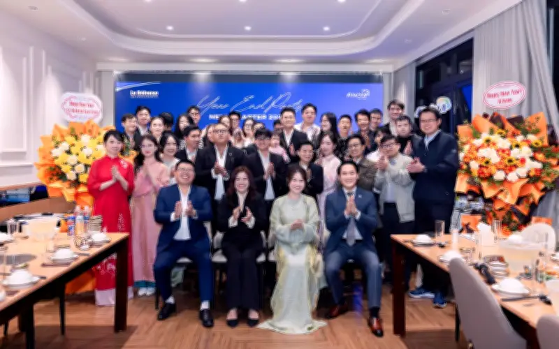 La Défense tổ chức YEP 2025: Khát vọng vươn mình trong kỷ nguyên mới