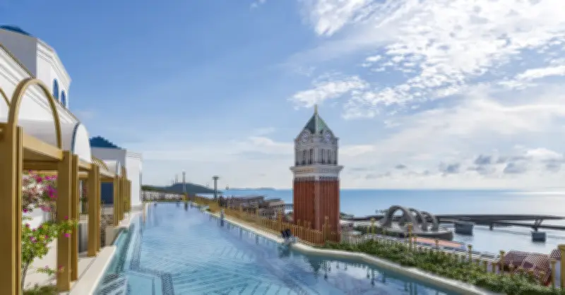 La Festa Phú Quốc Mở Phân Khu Mới Với 29 Suite, Ẩm Thực Đa Dạng Và Quầy Bar Tầng Thượng