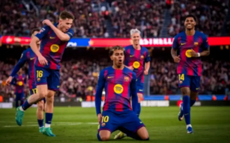 La Masia: Lò đào tạo tài năng nhưng thiếu vắng tiền đạo xuất chúng