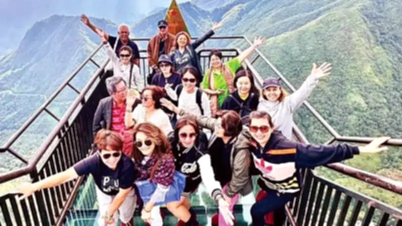 Lai Châu ghi dấu ấn du lịch năm 2025, đặt mục tiêu tăng trưởng 9% trong năm 2026