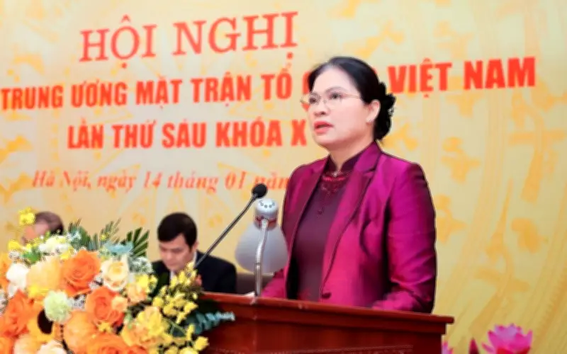 Lai Châu tổ chức hội nghị tiếp xúc cử tri cho ứng viên đại biểu Quốc hội khóa XVI