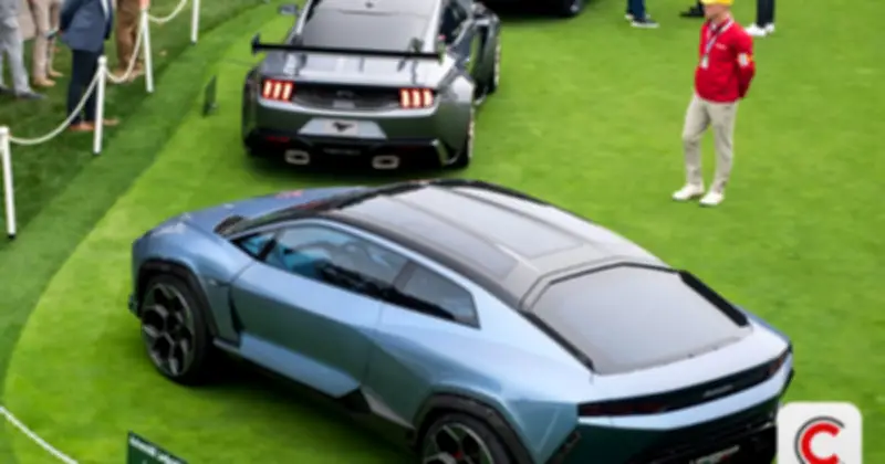 Lamborghini hủy xe điện Lanzador, chuyển hướng sang hybrid giữa thị trường suy yếu