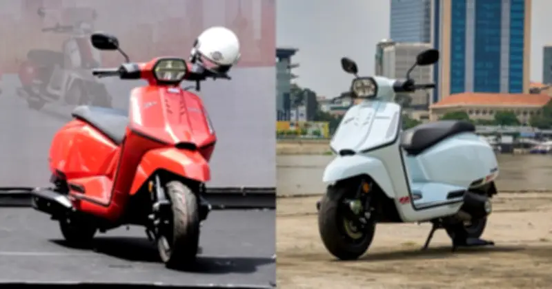 Lambretta X300: Làn gió mới cho phân khúc xe tay ga cao cấp tại Việt Nam