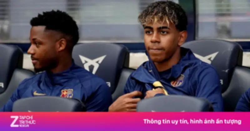 Cầu thủ Lamine Yamal và Ansu Fati vướng bê bối tấn công tình dục tại Barcelona
