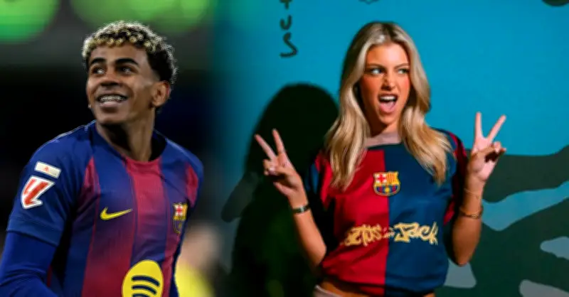 Lamine Yamal Được Đồn Có Bạn Gái Mới Là Hotgirl Người Anh