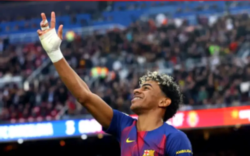 Lamine Yamal Lập Hat-trick Lịch Sử, Giúp Barca Thắng Lợi Và Phá Kỷ Lục