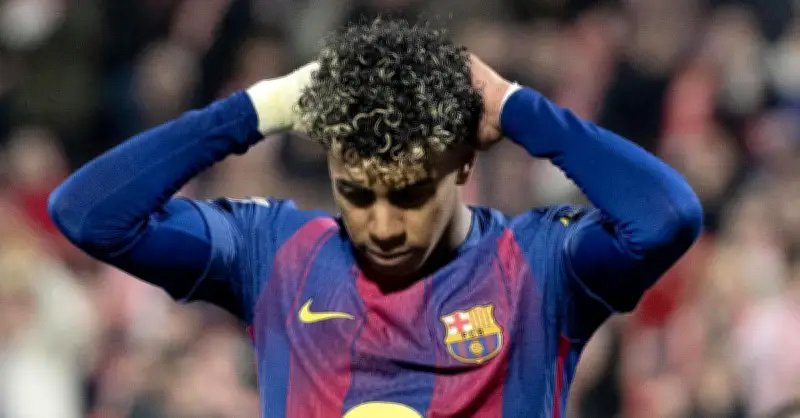 Lamine Yamal: Sự điềm tĩnh hiếm có và cú sốc từ tin đồn sai lệch