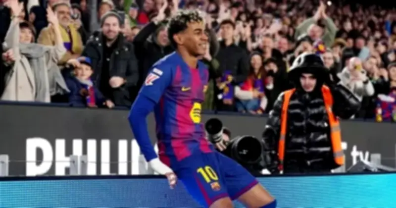 Lamine Yamal: Cuộc sống bình dị của ngôi sao trẻ Barcelona ngoài sân cỏ