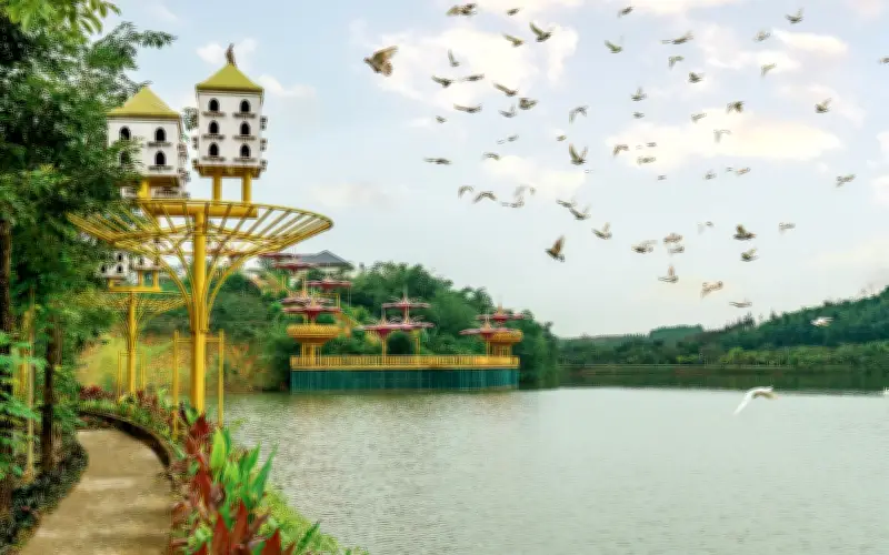 Lamori Resort & Spa: Hành Trình Xuân 2026 - Tái Định Nghĩa Di Sản Và Sự An Yên