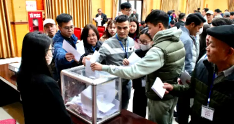 Đất đấu giá ven Hà Nội tăng vọt hơn 160 triệu/m2, chuyên gia cảnh báo rủi ro