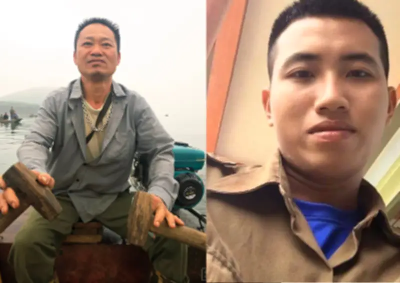 Lực lượng cứu hộ giải cứu thành công 10 người bị mắc kẹt trên hồ Thác Bà