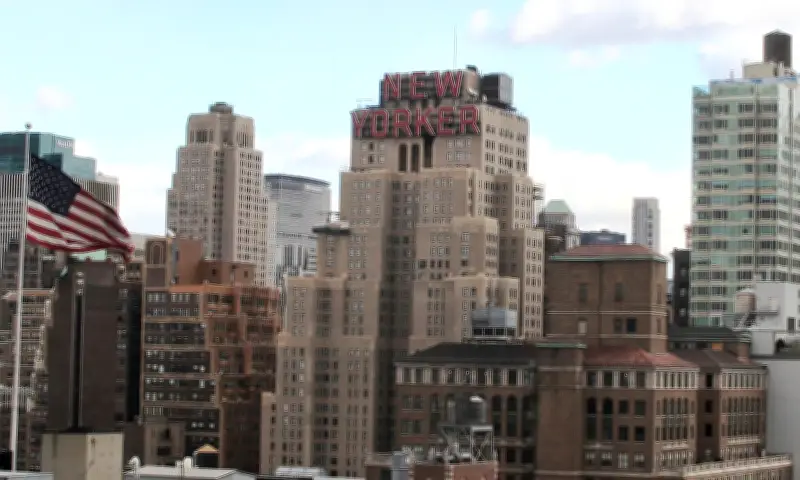 Lách luật, khách thuê sống miễn phí 5 năm ở khách sạn New York nổi tiếng