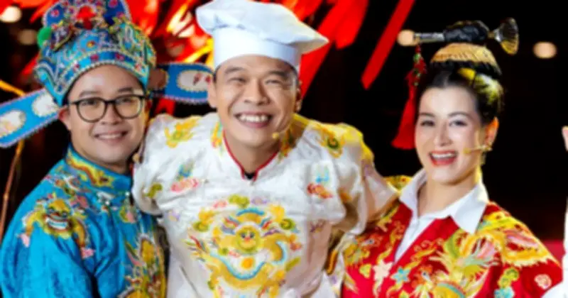 Lịch Phát Sóng Chương Trình Tết Bính Ngọ Trên VTV Từ Ngày 28 Mùng 1