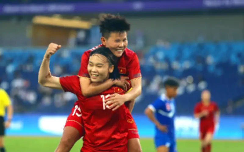 Lịch Thi Đấu Tuyển Nữ Việt Nam Tại Asian Cup 2026: Đối Đầu Nhật Bản, Tranh Vé World Cup