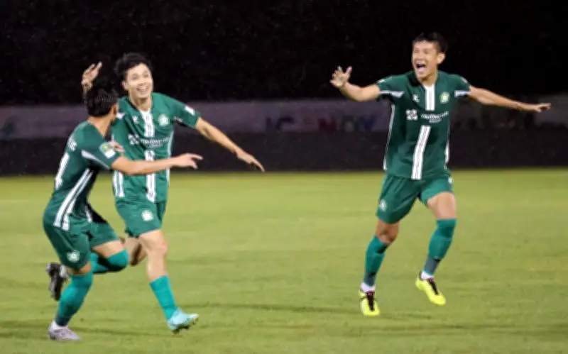 Lịch thi đấu vòng 10 Giải hạng nhất: Trận tâm điểm Đồng Nai gặp Đồng Tháp