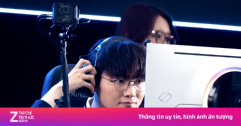 LCK Chuyển Trọng Tâm Sang Việt Nam: Thị Trường eSports Đầy Tiềm Năng