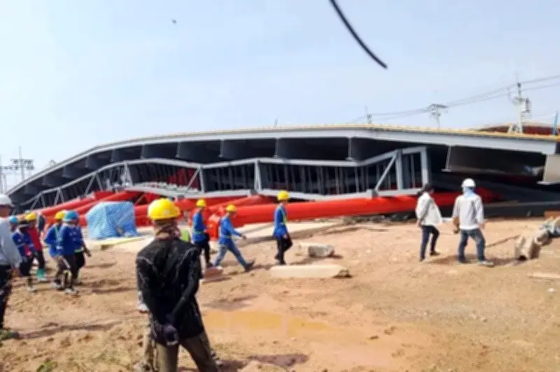 Liban: Sập chung cư 6 tầng tại Tripoli, 15 người chết, 8 người bị thương