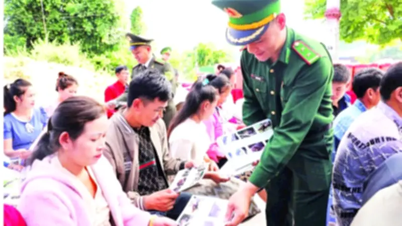 Đề án phổ biến pháp luật vùng dân tộc thiểu số: Đổi mới toàn diện từ 2026-2035