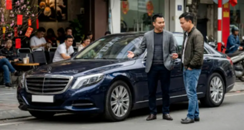 Bạn thân hào phóng cho mượn xe sang giá 3 tỷ đi chơi Tết: Có nên mượn không?