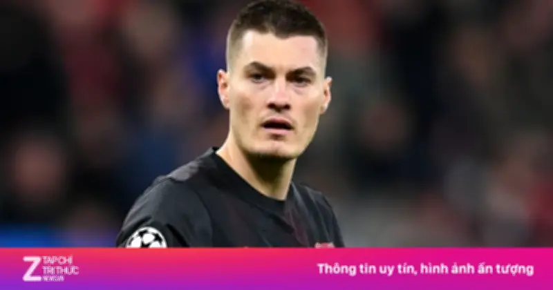 Leverkusen Tái Lập Kỳ Tích, Lần Đầu Vào Vòng 1/8 Champions League Hai Mùa Liên Tiếp
