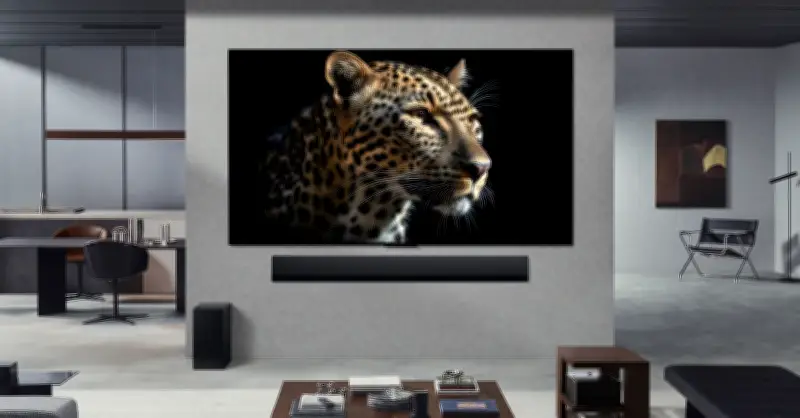 LG Ra Mắt Giải Pháp Giải Trí Đồng Bộ: TV Và Loa Thanh Kết Hợp Hoàn Hảo