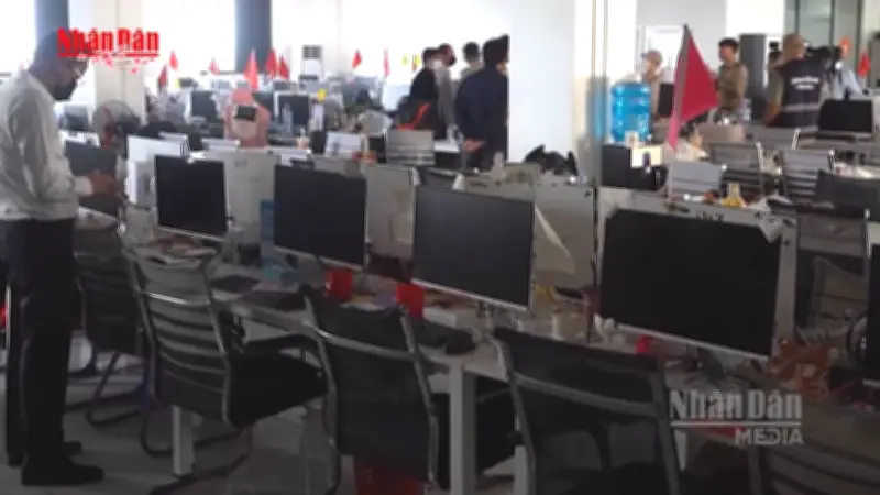 LHQ Báo Động Tình Trạng Nan Trá Tàn Tại Các Trung Tâm Lừa Đảo Ở Đông Nam Á